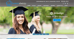 Desktop Screenshot of furumotodentistry.com